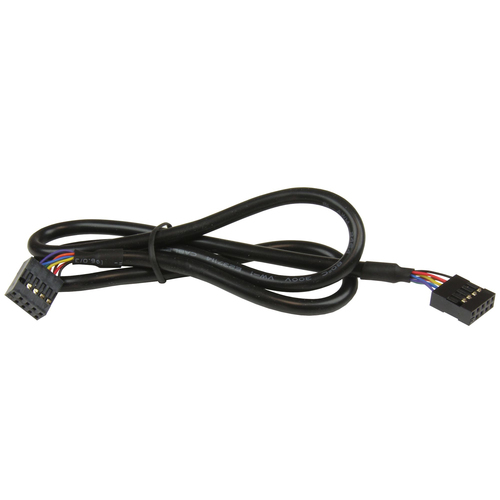 Bild von StarTech.com 61cm interner USB Mainboard Header auf Seriell RS232 Adapter
