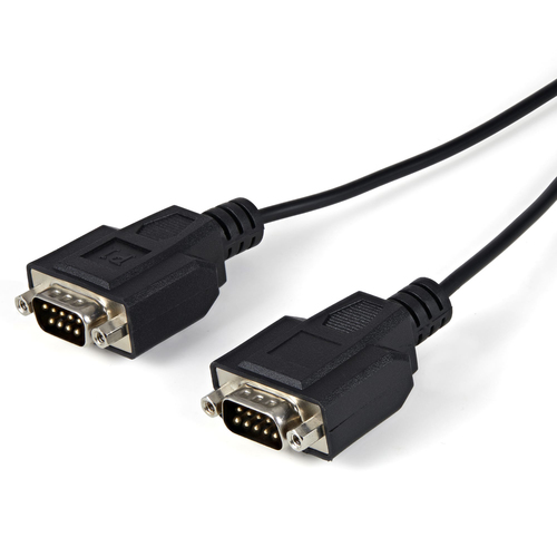 Bild von StarTech.com 2 Port FTDI USB auf Seriell RS232 Adapter - USB zu RS-232 Kabel