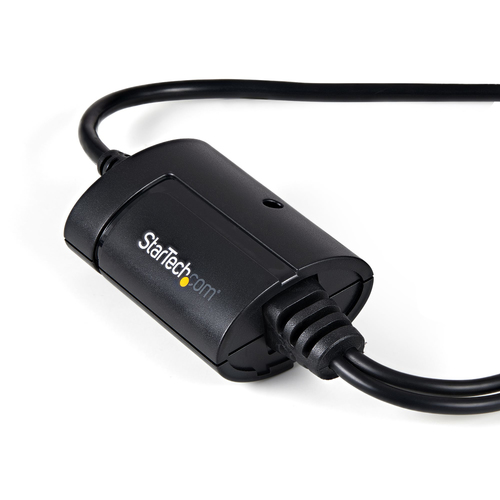 Bild von StarTech.com 2 Port FTDI USB auf Seriell RS232 Adapter - USB zu RS-232 Kabel