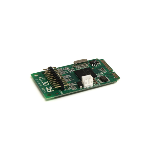 Bild von StarTech.com 3 Port 2b 1a 1394 Mini PCI Express FireWire-Kartenadapter