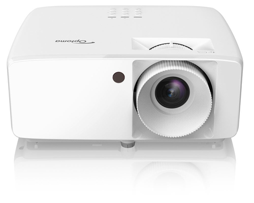 Bild von Optoma ZW350E Beamer Ultra-Short-Throw-Projektor 4000 ANSI Lumen DLP WXGA (1280x800) 3D Weiß