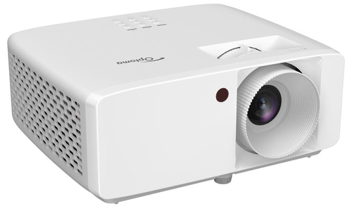 Bild von Optoma ZW350E Beamer Ultra-Short-Throw-Projektor 4000 ANSI Lumen DLP WXGA (1280x800) 3D Weiß