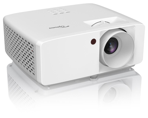 Bild von Optoma ZW350E Beamer Ultra-Short-Throw-Projektor 4000 ANSI Lumen DLP WXGA (1280x800) 3D Weiß