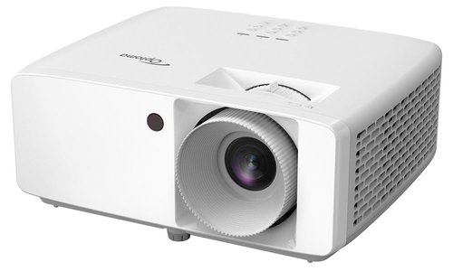 Bild von Optoma ZW350E Beamer Ultra-Short-Throw-Projektor 4000 ANSI Lumen DLP WXGA (1280x800) 3D Weiß