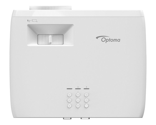 Bild von Optoma ZW350E Beamer Ultra-Short-Throw-Projektor 4000 ANSI Lumen DLP WXGA (1280x800) 3D Weiß