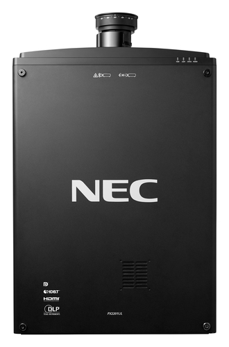 Bild von NEC PX2201UL Beamer 20500 ANSI Lumen DLP WUXGA (1920x1200) 3D Schwarz