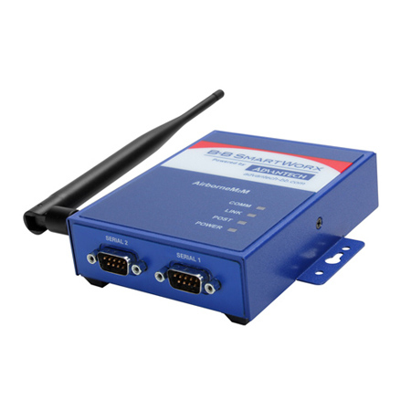 Bild von Advantech BB-APXN-Q5420 WLAN Access Point 100 Mbit/s Blau