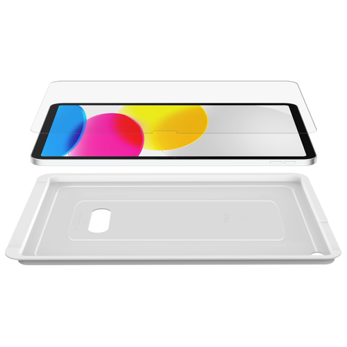 Bild von Belkin ScreenForce Klare Bildschirmschutzfolie Apple 1 Stück(e)