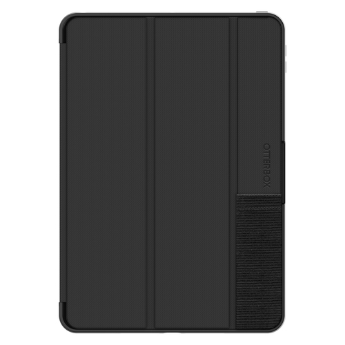 Bild von OtterBox Symmetry Folio Hülle für iPad 7th/8th/9th gen, stoßfeste, sturzsichere, dünne Schutzhülle, nach Militärstandard getestet, Blau, ohne Einzelhandelsverpackung