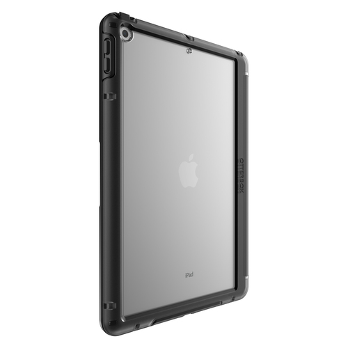 Bild von OtterBox Symmetry Folio Hülle für iPad 7th/8th/9th gen, stoßfeste, sturzsichere, dünne Schutzhülle, nach Militärstandard getestet, Blau, ohne Einzelhandelsverpackung