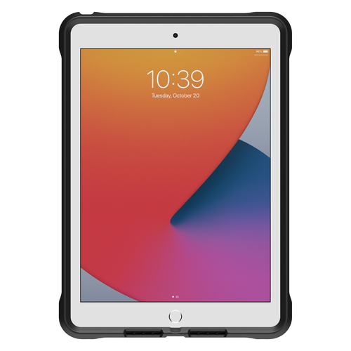 Bild von OtterBox UnlimitED Kickstand Hülle für iPad 7th/8th/9th gen, sturzsichere Schutzhülle mit integriertem Displayschutz, ohne Einzelhandelsverpackung