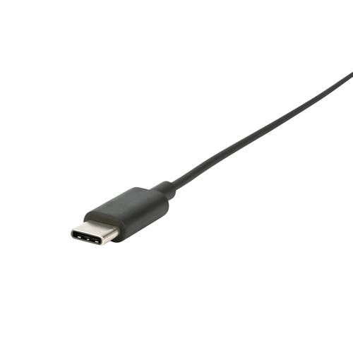 Bild von Jabra 2300 Kopfhörer Kabelgebunden Kopfband Büro/Callcenter USB Typ-C Bluetooth Schwarz