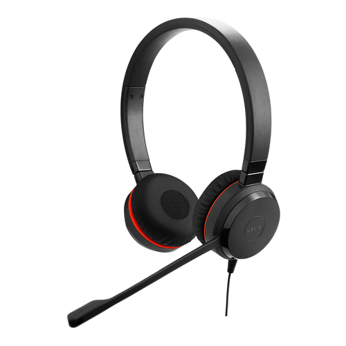 Bild von Jabra 5399-829-389 Kopfhörer & Headset Kabelgebunden Kopfband Büro/Callcenter USB Typ-C Schwarz