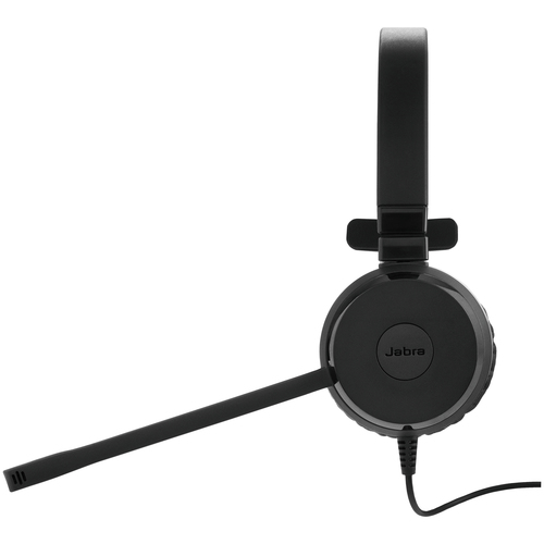 Bild von Jabra 5393-829-389 Kopfhörer & Headset Kabelgebunden Kopfband Büro/Callcenter USB Typ-C Schwarz