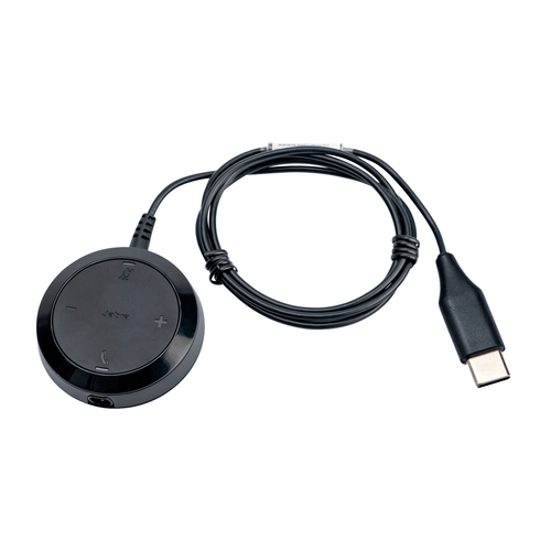 Bild von Jabra 5393-829-389 Kopfhörer & Headset Kabelgebunden Kopfband Büro/Callcenter USB Typ-C Schwarz