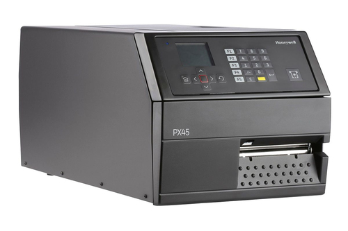 Bild von Honeywell PX45A Etikettendrucker Wärmeübertragung 300 x 300 DPI 300 mm/sek Kabelgebunden Ethernet/LAN