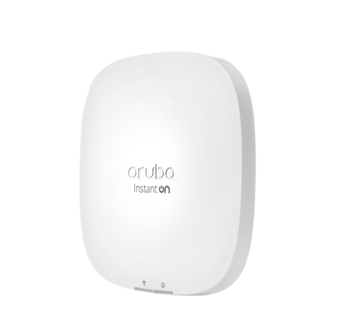 Bild von Aruba R6M50A WLAN Access Point 1774 Mbit/s Weiß Power over Ethernet (PoE)