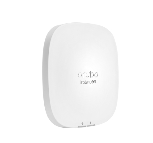 Bild von Aruba R6M50A WLAN Access Point 1774 Mbit/s Weiß Power over Ethernet (PoE)