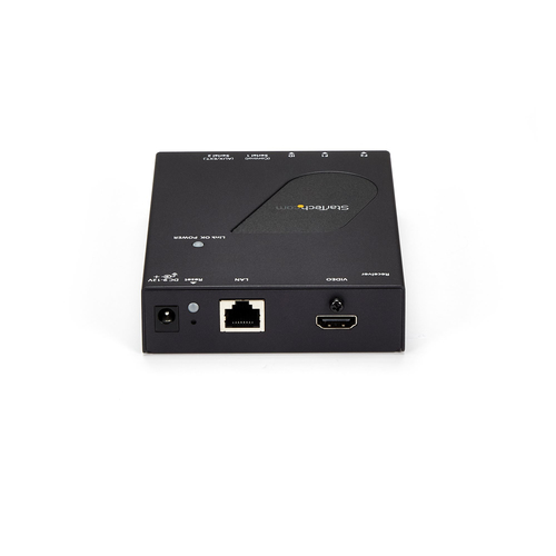 Bild von StarTech.com HDMI über Cat5/6 Ethernet LAN Netzwerk Extender Empfänger - 1080p