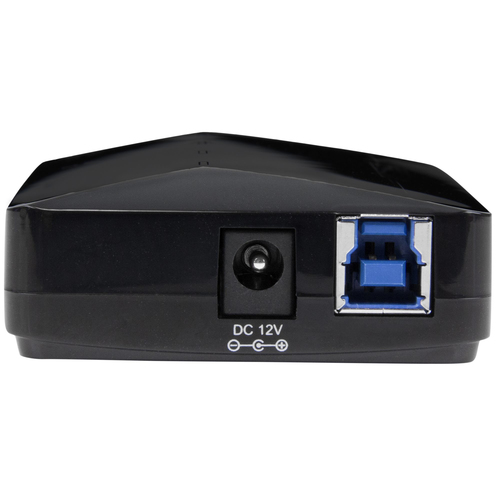 Bild von StarTech.com 4 Port USB 3.0 Hub plus dedizierter Ladeanschluss - 5Gbps - 1 x 2.4 A Port
