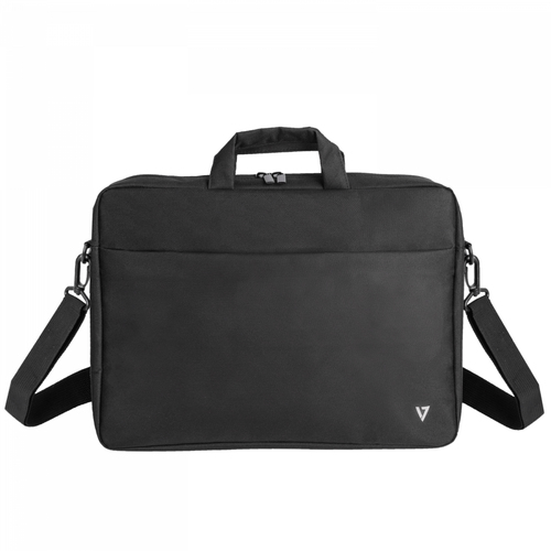 Bild von V7 CTK14-BLK Laptoptasche 35,8 cm (14.1&quot;) Aktenkoffer Schwarz