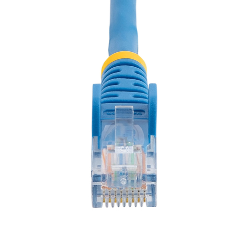 Bild von StarTech.com 7m Cat5e Ethernet Netzwerkkabel Snagless mit RJ45 - Blau