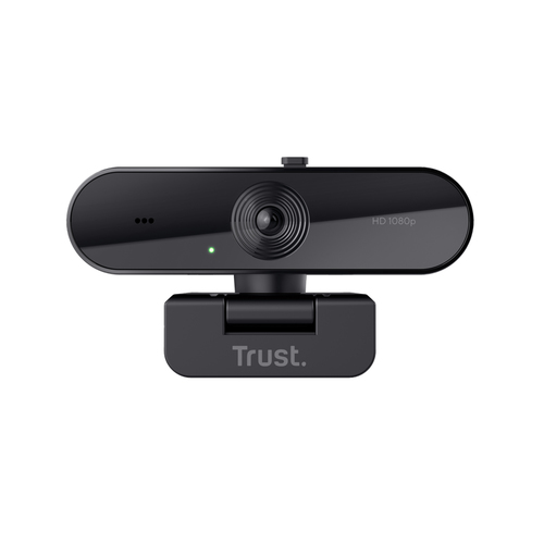 Bild von Trust TW-200 Webcam 1920 x 1080 Pixel USB Schwarz