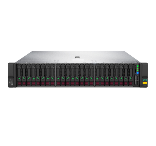 Bild von HPE StoreEasy 1860 Speicherserver Rack (2U) Intel® Xeon Bronze 3204 16 GB DDR4 Windows Server IoT 2019