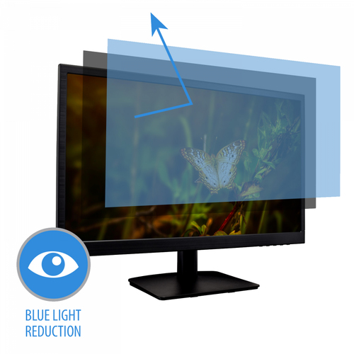 Bild von V7 23.6&quot; Blickschutzfilter für Desktop und Notebook Displays 16:9