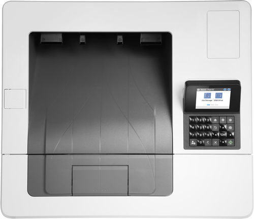 Bild von HP LaserJet Enterprise M507dn, Drucken, Beidseitiger Druck
