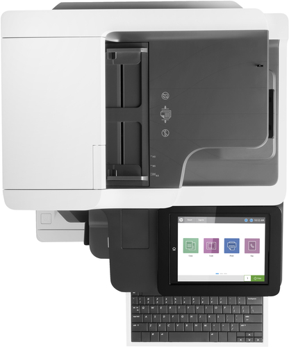 Bild von LASERJET ENT FLOW MFP M635Z