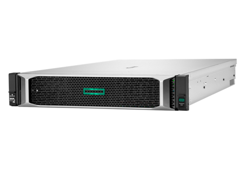 Bild von HPE R6U03A Disk-Array 29,4 TB Rack (4U) Schwarz, Silber