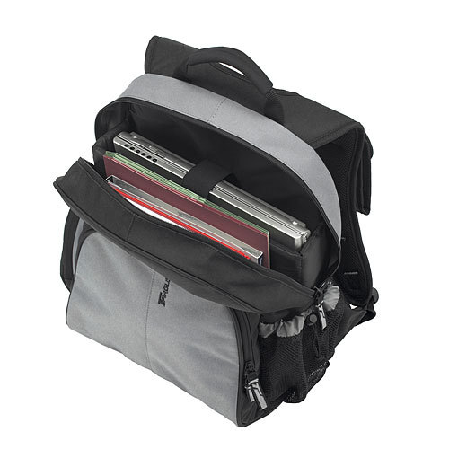 Bild von Targus 39.1 - 40.6cm / 15.4 - 16 inch Essential Laptop Backpack