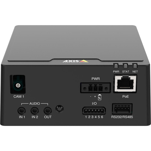 Bild von Axis 01990-001 Digitaler Videorekorder (DVR) Schwarz