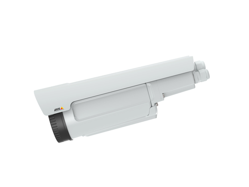 Bild von Axis 0972-001 Sicherheitskamera Bullet IP-Sicherheitskamera Draußen 384 x 288 Pixel Decke/Wand