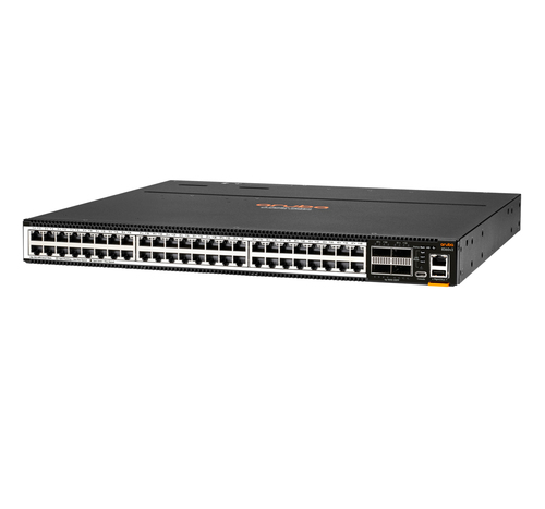 Bild von Aruba 8360-48XT4C v2 Managed L3 10G Ethernet (100/1000/10000) 1U