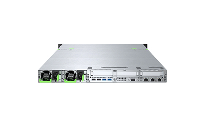 Bild von Fujitsu PRIMERGY RX1330 M5 Server Rack Intel Xeon E E-2336 2,9 GHz 16 GB DDR4-SDRAM 500 W