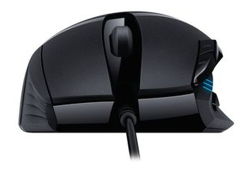 Bild von Logitech G G402 Hyperion Fury Maus Gaming USB Typ-A Optisch 4000 DPI