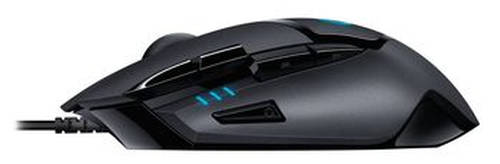 Bild von Logitech G G402 Hyperion Fury Maus Gaming USB Typ-A Optisch 4000 DPI