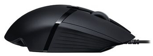 Bild von Logitech G G402 Hyperion Fury Maus Gaming USB Typ-A Optisch 4000 DPI