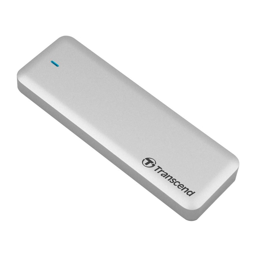 Bild von Transcend JetDrive 725 240 GB USB 3.2 Gen 1 (3.1 Gen 1) Silber