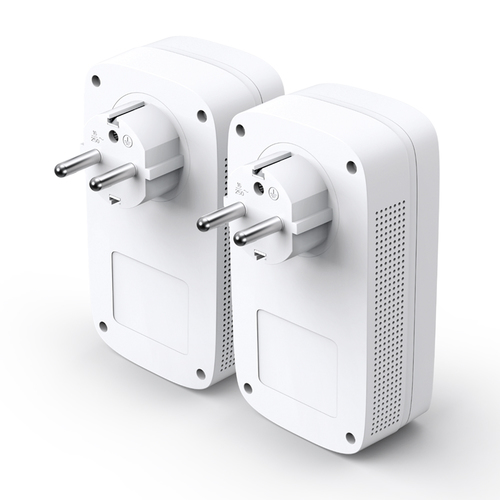 Bild von TP-Link AV1300-Gigabit-Powerline-Adapter KIT mit Steckdose