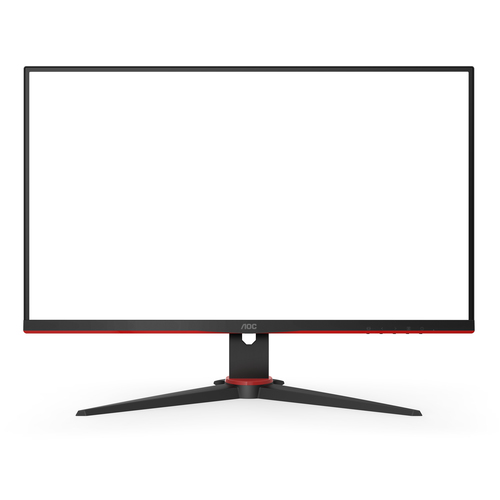 Bild von AOC 27G2SAE/BK Computerbildschirm 68,6 cm (27&quot;) 1920 x 1080 Pixel Full HD LED Schwarz, Rot