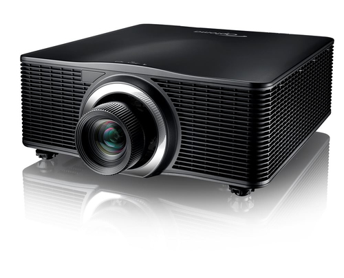 Bild von Optoma ZU1300 Beamer Projektormodul 14400 ANSI Lumen DLP WUXGA (1920x1200) 3D Schwarz