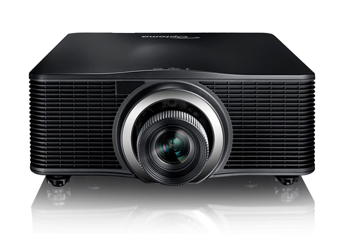 Bild von Optoma ZU1300 Beamer Projektormodul 14400 ANSI Lumen DLP WUXGA (1920x1200) 3D Schwarz