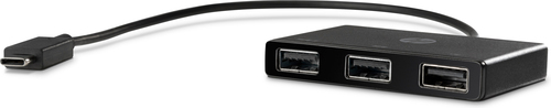 Bild von HP USB-C-zu-USB-A-Hub