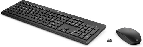 Bild von HP 235 Wireless-Maus und -Tastatur (kombiniert)