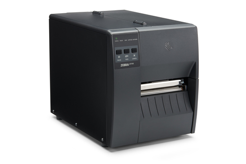 Bild von Zebra ZT111 Etikettendrucker Wärmeübertragung 300 x 300 DPI Verkabelt & Kabellos Ethernet/LAN WLAN