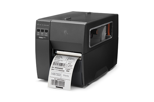 Bild von Zebra ZT111 Etikettendrucker Direkt Wärme 300 x 300 DPI Verkabelt & Kabellos Ethernet/LAN WLAN