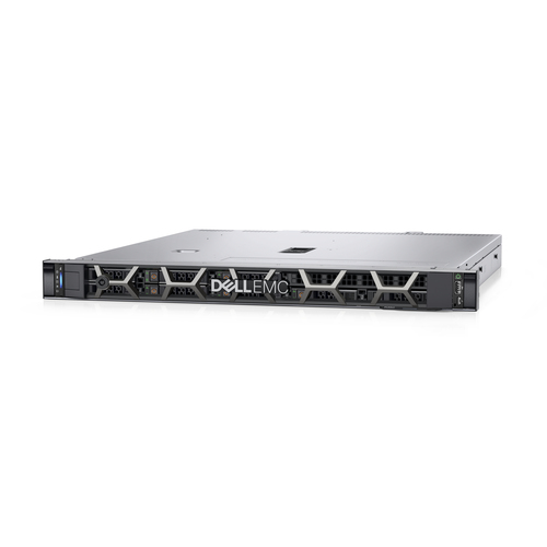 Bild von DELL PowerEdge R350 Server 1,2 TB Rack (1U) Intel Xeon E E-2336 2,9 GHz 16 GB DDR4-SDRAM 600 W Windows Server 2022 Standard